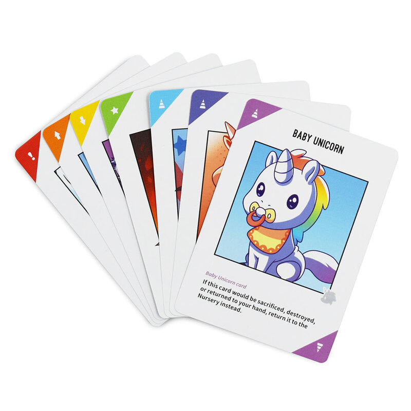 TeeTurtle Unstable Unicorns