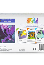 TeeTurtle Unstable Unicorns