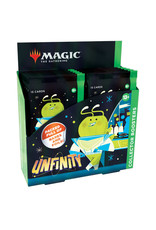 Wizards of the Coast (October 7, 2022) MTG Unfinity Collector Booster (12) Display Box (Pre-Order)