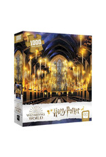 USAopoly Harry Potter Great Hall Puzzle 1000 PCS
