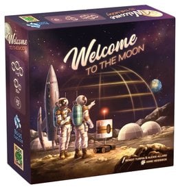 Welcome to the Moon