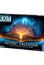 Thames and Kosmos (July-September 2022) Exit Advent Calendar Golden Book