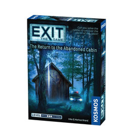 Thames and Kosmos Exit: Return to The Abandoned Cabin