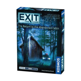 Thames and Kosmos Exit: Return to The Abandoned Cabin