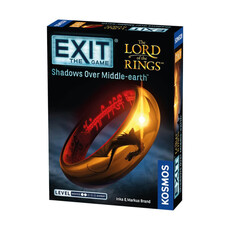 Thames and Kosmos Exit Lord of the Rings Shadows Over Middle-Earth