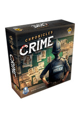 Lucky Duck Games Chronicles of Crime