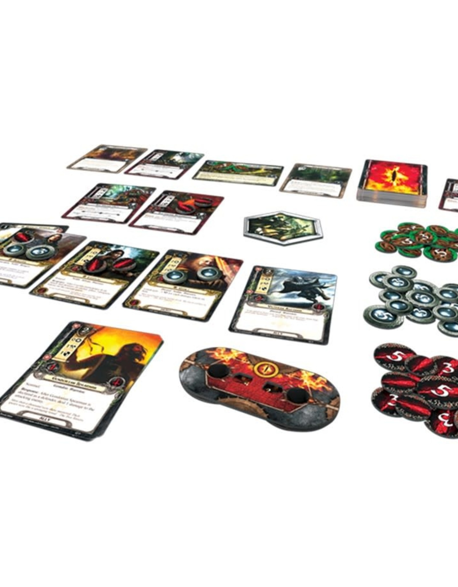 Fantasy Flight Games Lord of the Rings LCG - Core Set