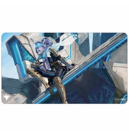 Playmat: MTG Kamigawa Neon Dynasty Kotori