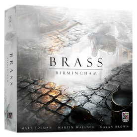 Roxley Games Brass Birmingham