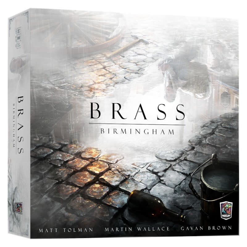 Roxley Games Brass Birmingham