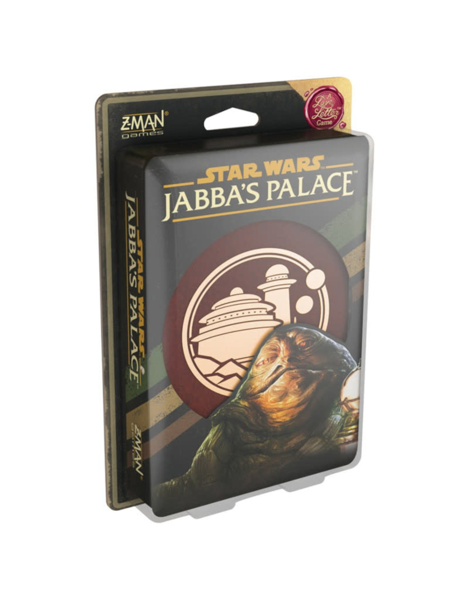 Love Letter: Jabba's Palace