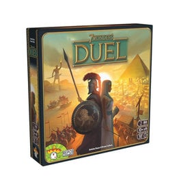 7 Wonders Duel