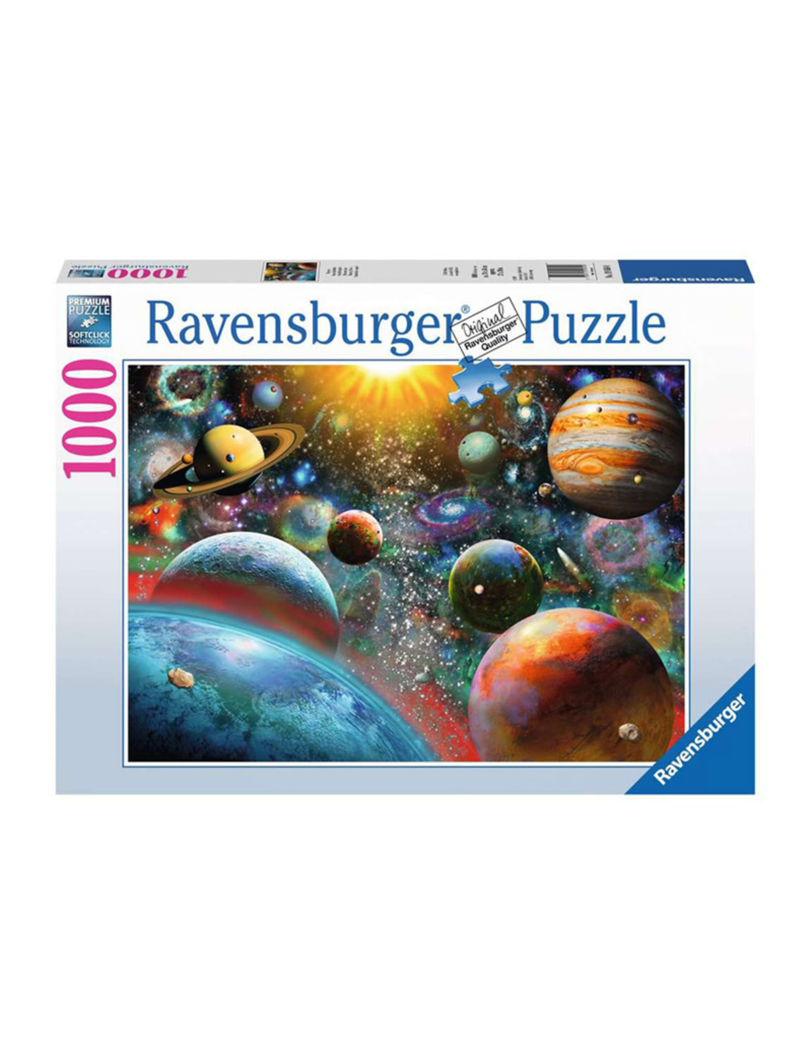 Ravensburger Planetary Vision Puzzle (1000 PCS)