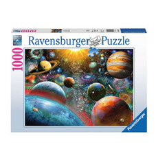 Ravensburger Planetary Vision Puzzle (1000 PCS)