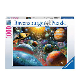 Ravensburger Planetary Vision Puzzle (1000 PCS)