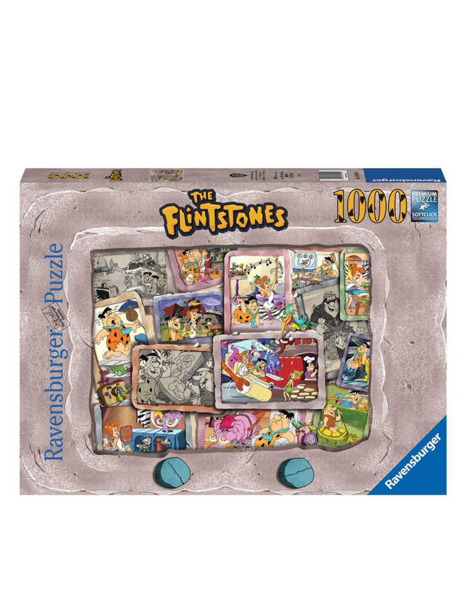 Clementoni - Puzzle 2000 pièces - Disney - Party Time