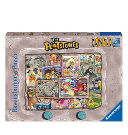 Ravensburger The Flintstones Puzzle 1000 PCS