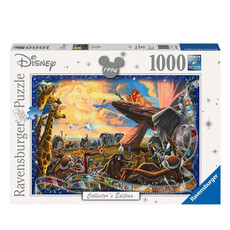 Ravensburger Disney Lion King Puzzle (1000 PCS)