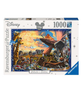 Ravensburger Disney Lion King Puzzle (1000 PCS)