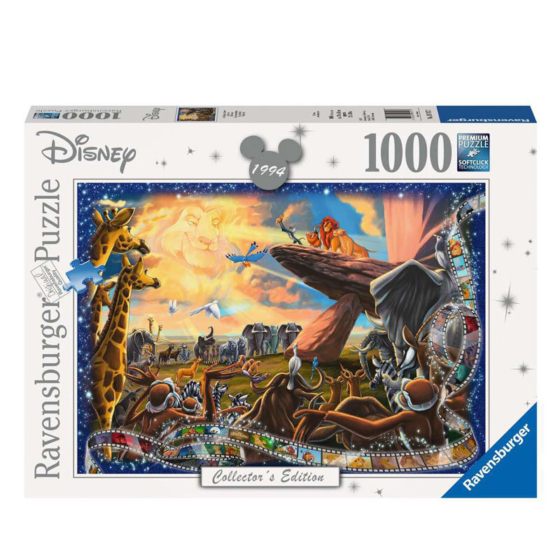 Ravensburger Disney Lion King Puzzle (1000 PCS)