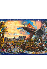 Ravensburger Disney Lion King Puzzle (1000 PCS)