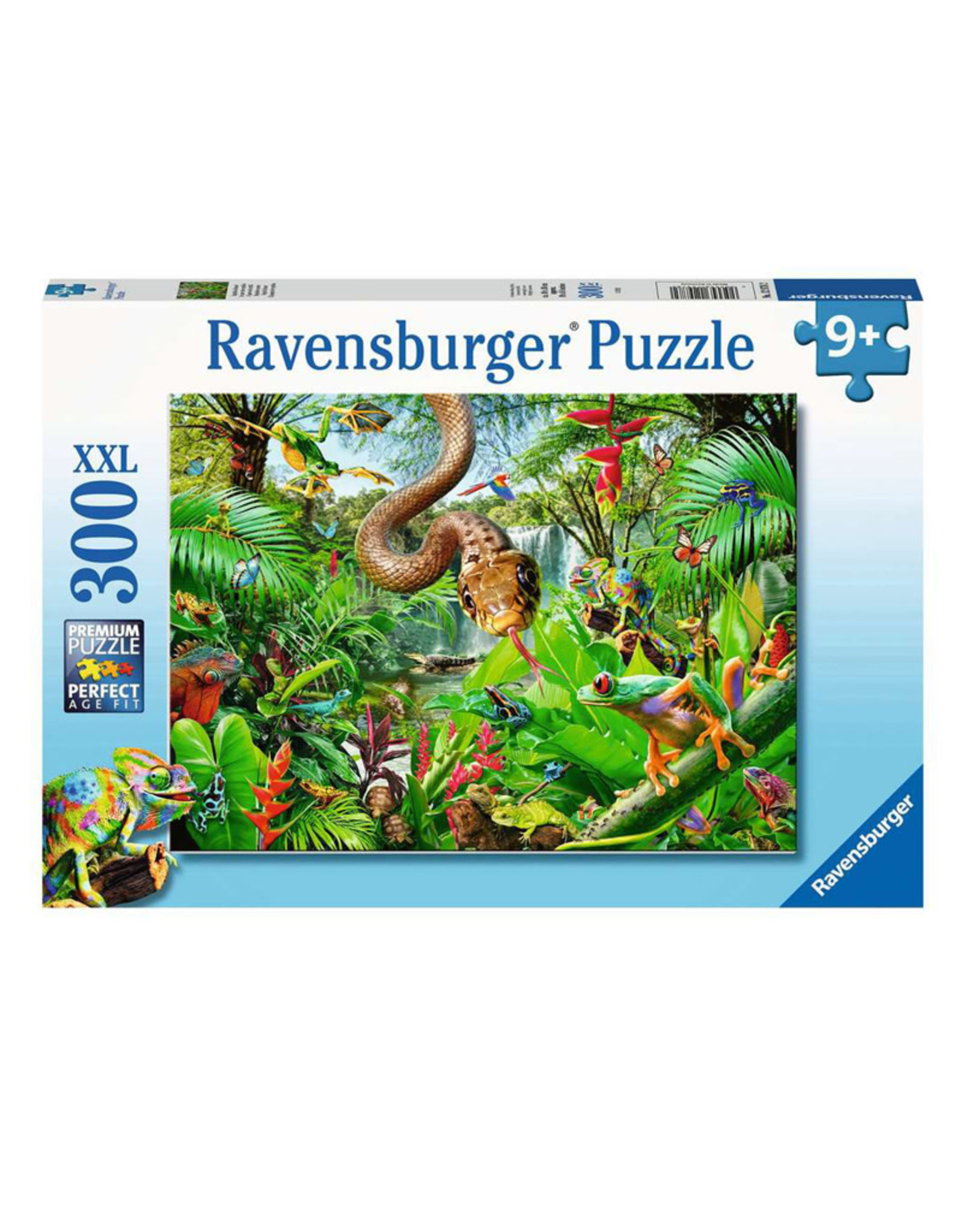 Ravensburger Reptile Resort Puzzle (300 PCS)