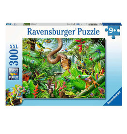 Ravensburger Reptile Resort Puzzle (300 PCS)