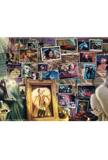 Ravensburger Disney Villainous: Cruella de Vil Puzzle (1000 PCS)