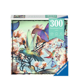 Ravensburger Hummingbird Puzzle (300 PCS)