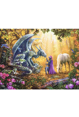 Ravensburger Dragon Whisperer Puzzle (500 PCS)