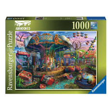 Ravensburger Abandoned Series: Gloomy Carnival Puzzle (1000 PCS)