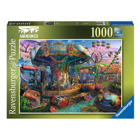 Ravensburger Abandoned Series: Gloomy Carnival Puzzle (1000 PCS)