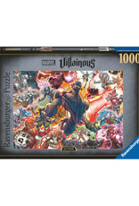 Ravensburger Marvel Villainous Ultron Puzzle 1000 PCS