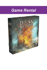 Renegade Games (RENT) Dead Men Tell No Tales For a Day. Love It! Buy It!