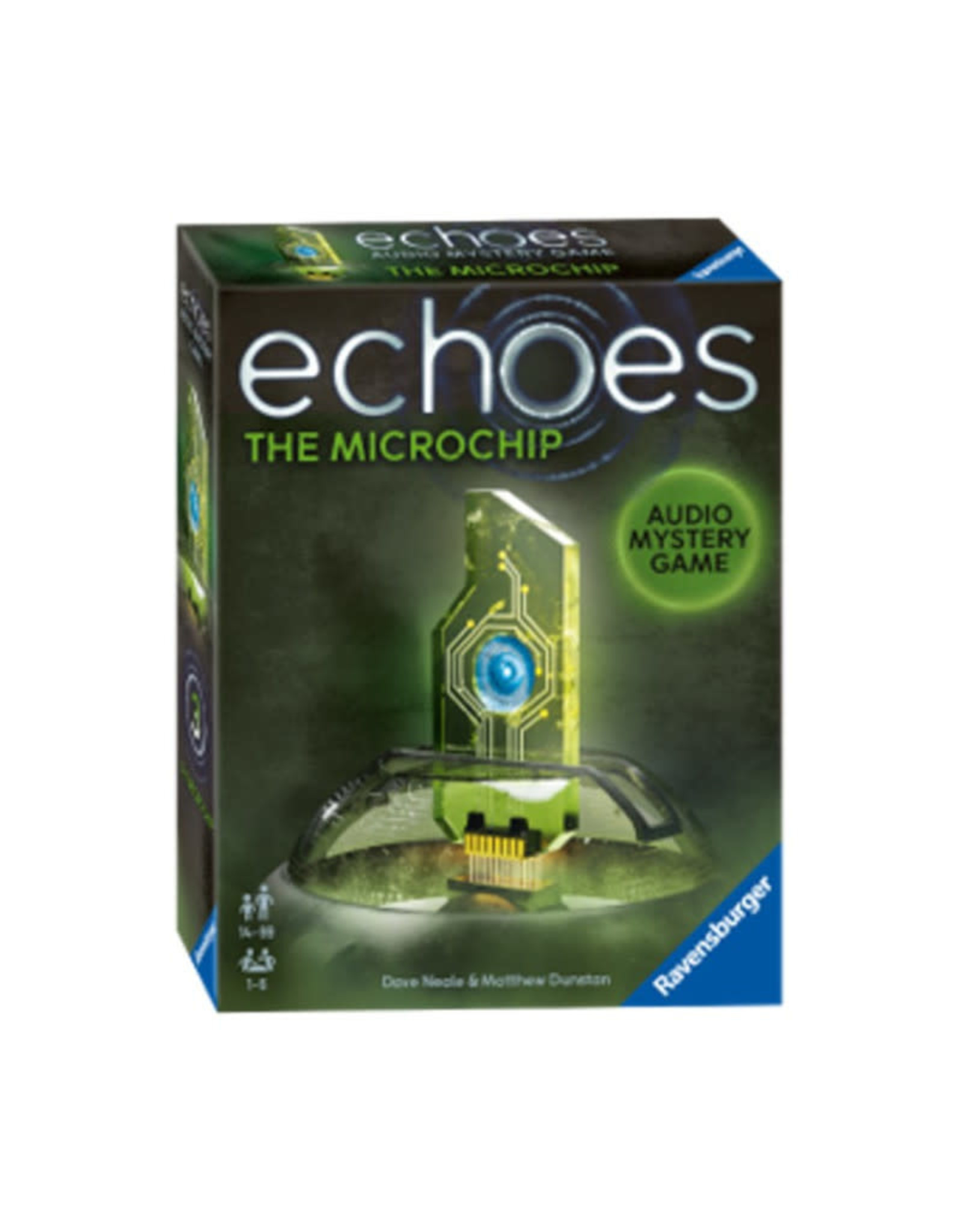 Ravensburger Echoes: The  Microchip