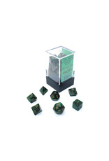 Chessex Mini Chessex RPG Dice (7) Jade