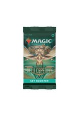 Wizards of the Coast MTG Set Booster Pack: Streets of New Capenna