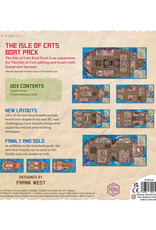 Misc Isle Of Cats Boat Pack