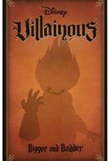 Ravensburger Disney Villainous: Bigger and Badder