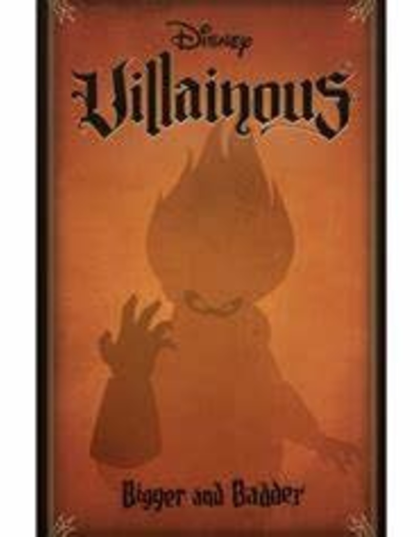 Ravensburger Disney Villainous: Bigger and Badder
