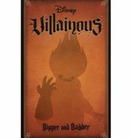 Ravensburger Disney Villainous: Bigger and Badder