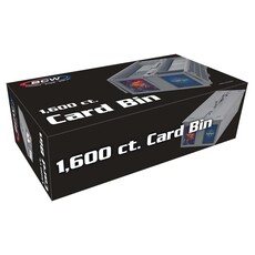 BCW Card Box: BCW 1600-CT Card Bin