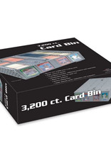 BCW Card Box: BCW 3200+ Plastic Card Bin