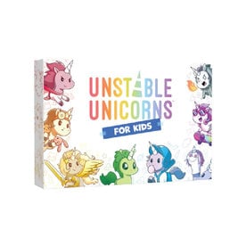 TeeTurtle Unstable Unicorns For Kids