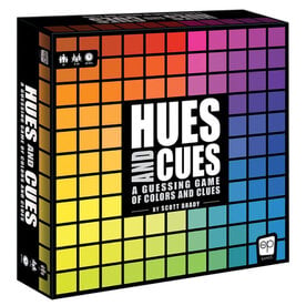 USAopoly Hues and Cues