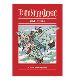 Drinking Quest RPG Old Habits