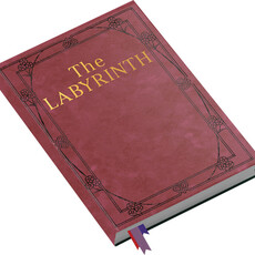Misc Jim Henson's Labyrinth The Adventure Game RPG