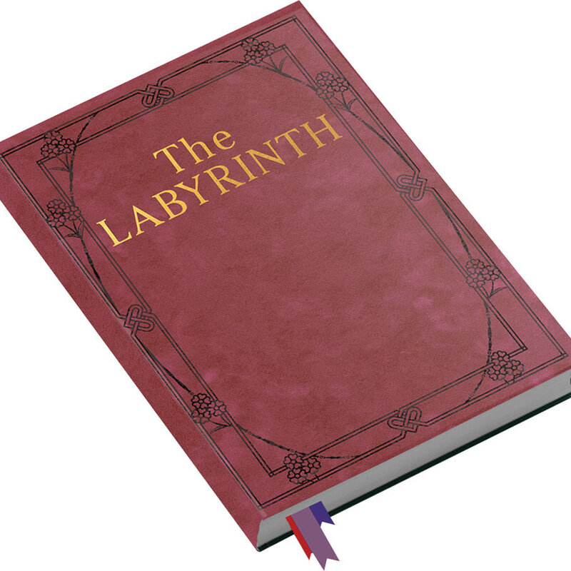 Misc Jim Henson's Labyrinth The Adventure Game RPG