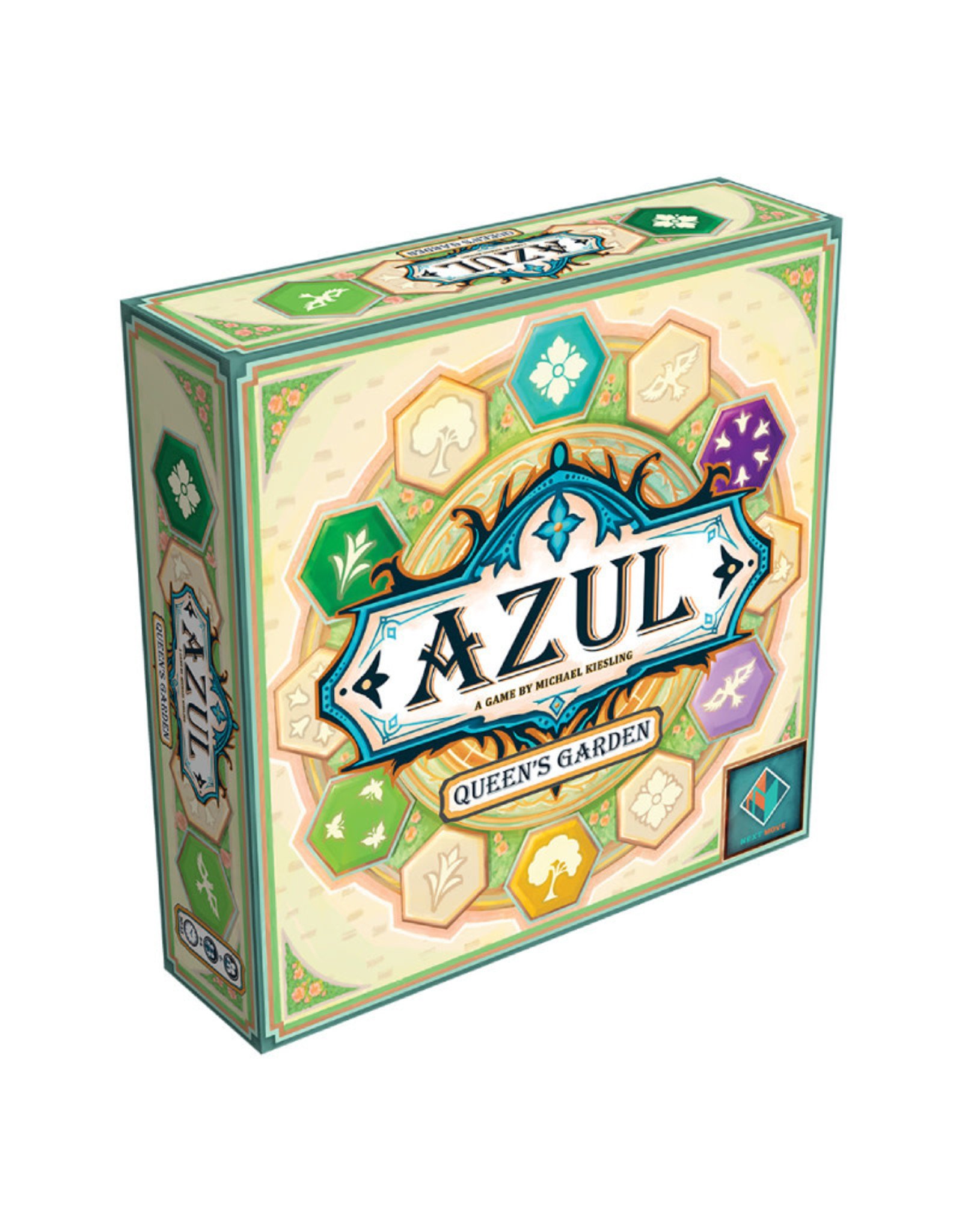 Plan B Games Azul Queen's Garden