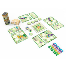 Plan B Games Azul Queen's Garden